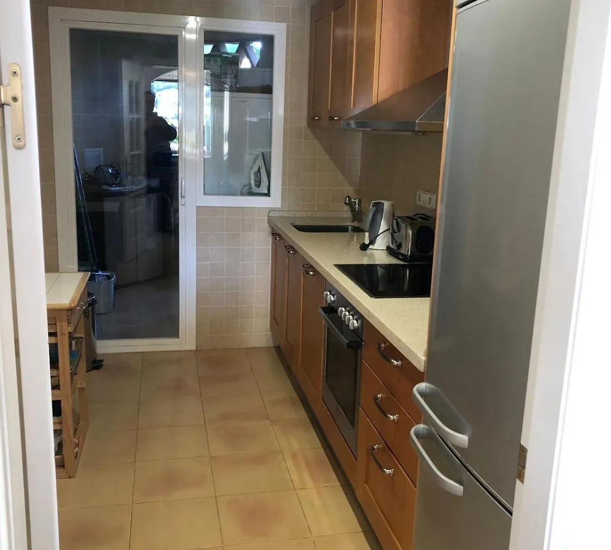 Superior 3Br Golfla Apartment Minutes From Puerto Banus & Marbella Malaga 0*,  Hiszpania