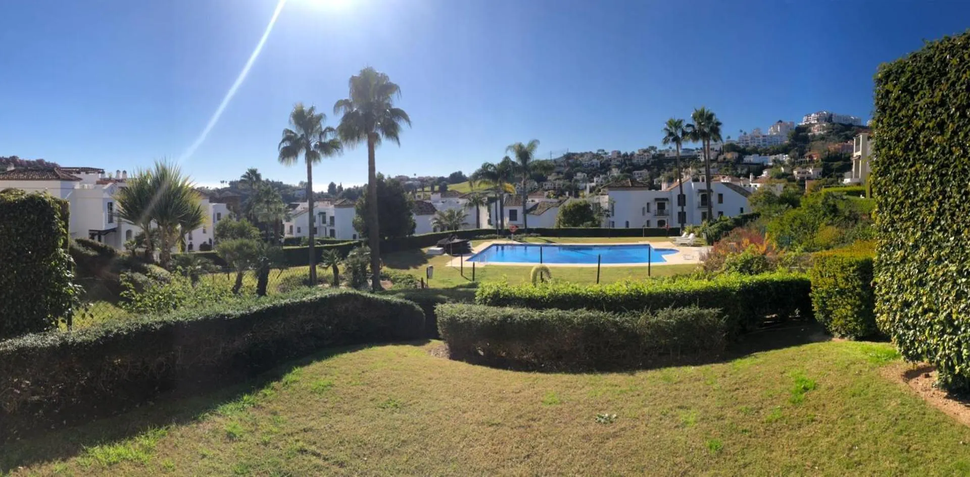 Superior 3Br Golfla Apartment Minutes From Puerto Banus & Marbella Malaga Hiszpania